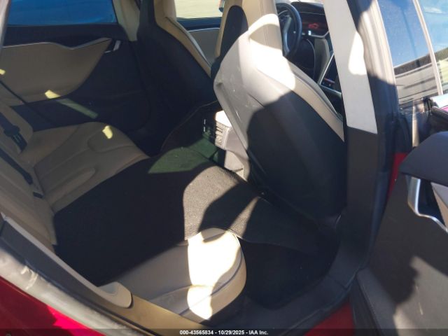 2013 TESLA MODEL S 5YJSA1CP7DFP19581 Photo 7