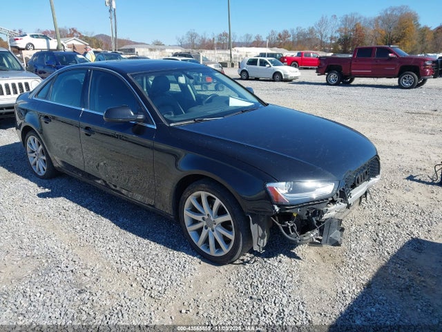 2013 AUDI A4 WAUFFAFL4DN022878 Photo 0