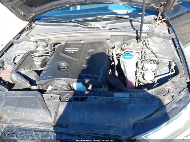 2013 AUDI A4 WAUFFAFL4DN022878 Photo 9