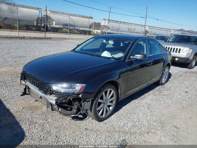 2013 AUDI A4 WAUFFAFL4DN022878 Photo 1