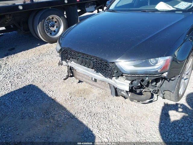 2013 AUDI A4 WAUFFAFL4DN022878 Photo 5