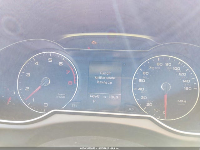 2013 AUDI A4 WAUFFAFL4DN022878 Photo 6