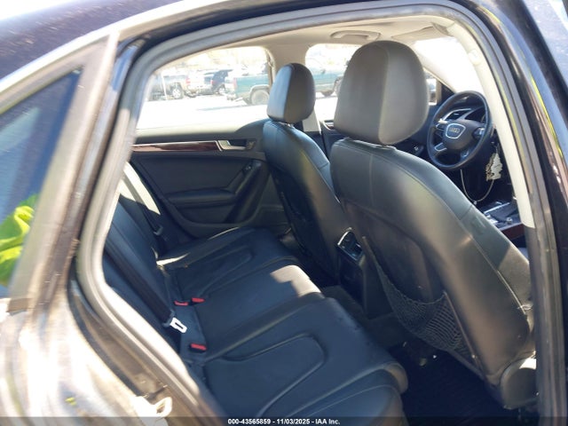 2013 AUDI A4 WAUFFAFL4DN022878 Photo 7