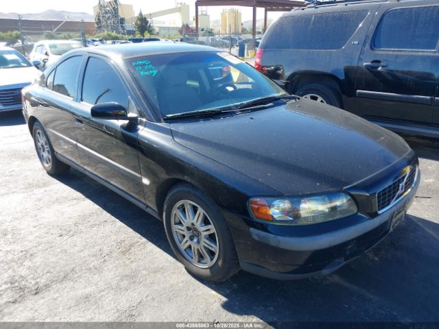 2004 VOLVO S60 YV1RS61T042369958
