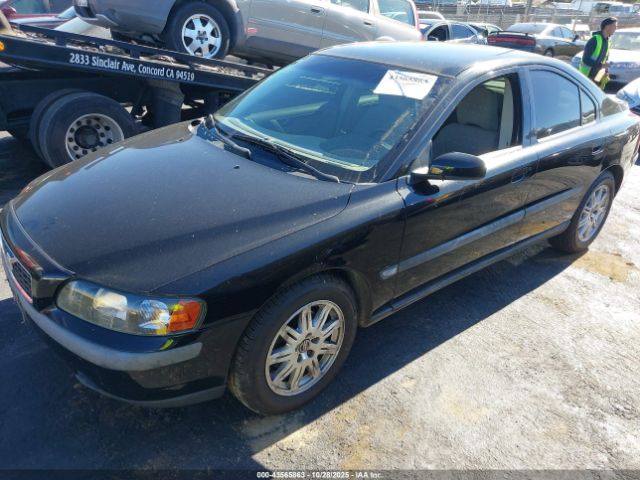 2004 VOLVO S60 YV1RS61T042369958 Photo 1