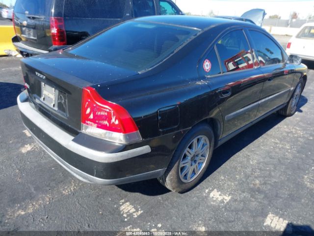 2004 VOLVO S60 YV1RS61T042369958 Photo 3