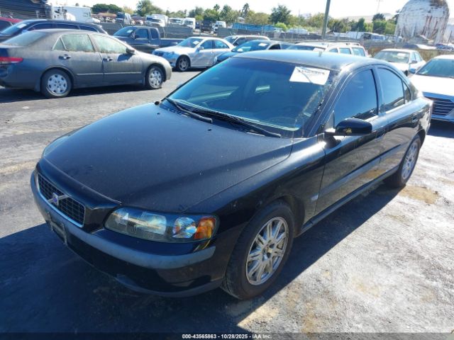 2004 VOLVO S60 YV1RS61T042369958 Photo 5