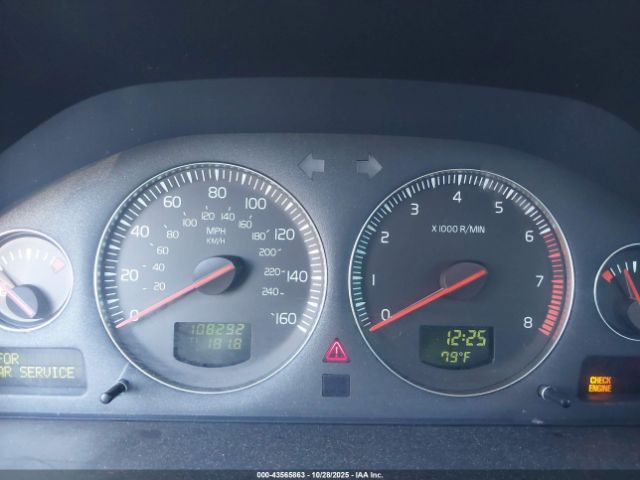 2004 VOLVO S60 YV1RS61T042369958 Photo 6