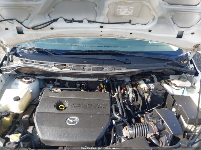 2009 Mazda Mazda5 Sport მანქანა იყიდება აუქციონზე, vin: JM1CR29L390339215, აუქციონის ნომერი: 43565864