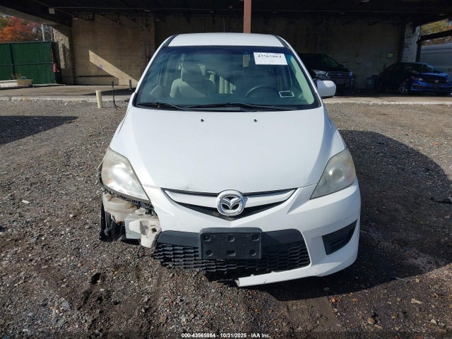 2009 Mazda Mazda5 Sport მანქანა იყიდება აუქციონზე, vin: JM1CR29L390339215, აუქციონის ნომერი: 43565864