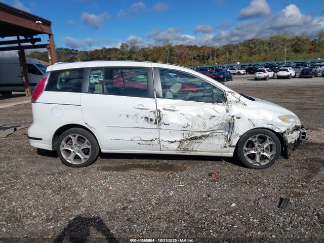 2009 Mazda Mazda5 Sport მანქანა იყიდება აუქციონზე, vin: JM1CR29L390339215, აუქციონის ნომერი: 43565864