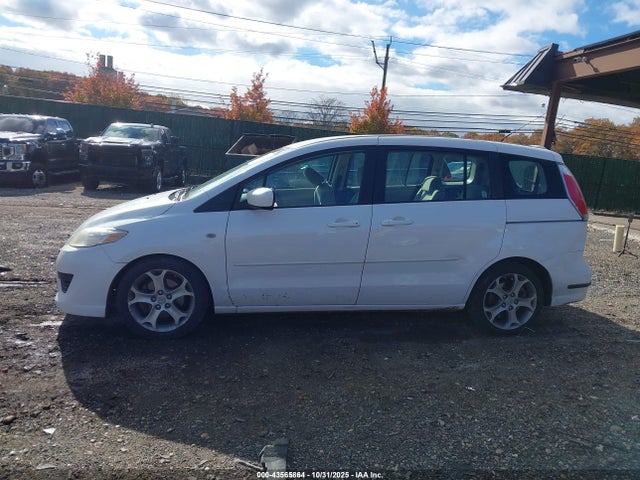 2009 Mazda Mazda5 Sport მანქანა იყიდება აუქციონზე, vin: JM1CR29L390339215, აუქციონის ნომერი: 43565864