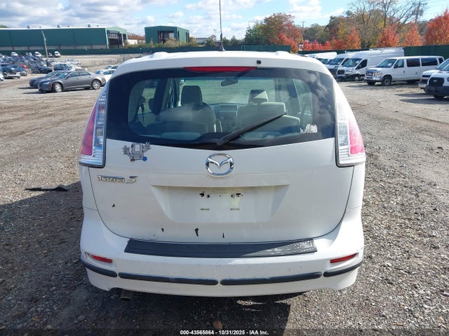2009 Mazda Mazda5 Sport მანქანა იყიდება აუქციონზე, vin: JM1CR29L390339215, აუქციონის ნომერი: 43565864