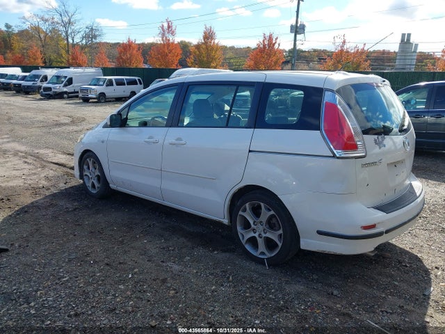 2009 Mazda Mazda5 Sport მანქანა იყიდება აუქციონზე, vin: JM1CR29L390339215, აუქციონის ნომერი: 43565864