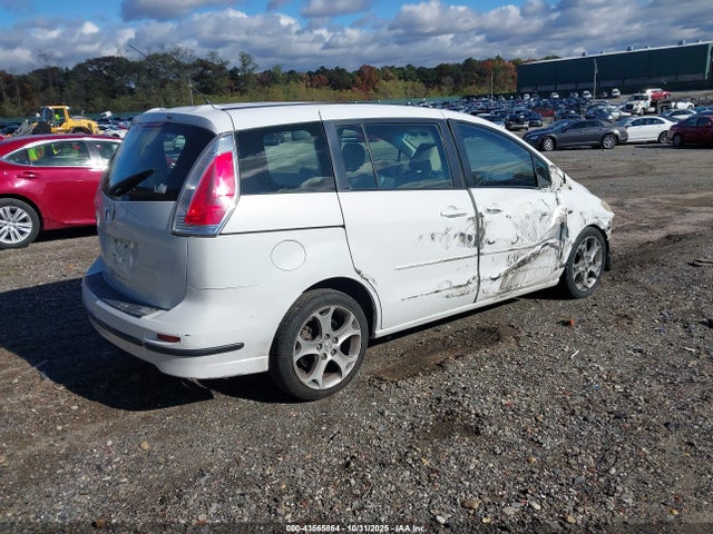 2009 Mazda Mazda5 Sport მანქანა იყიდება აუქციონზე, vin: JM1CR29L390339215, აუქციონის ნომერი: 43565864