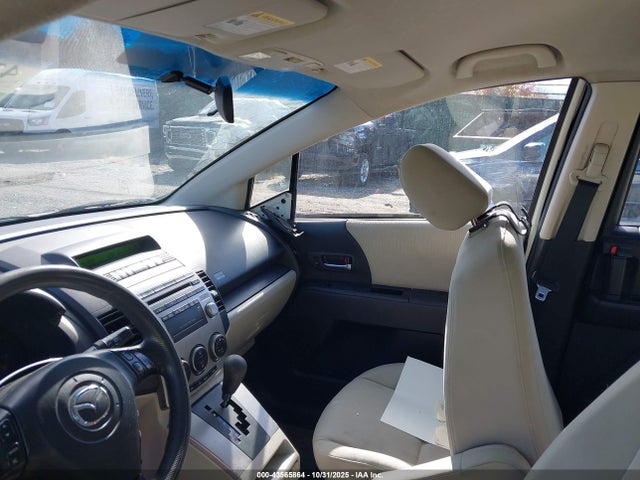 2009 Mazda Mazda5 Sport მანქანა იყიდება აუქციონზე, vin: JM1CR29L390339215, აუქციონის ნომერი: 43565864