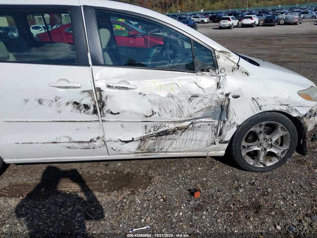 2009 Mazda Mazda5 Sport მანქანა იყიდება აუქციონზე, vin: JM1CR29L390339215, აუქციონის ნომერი: 43565864