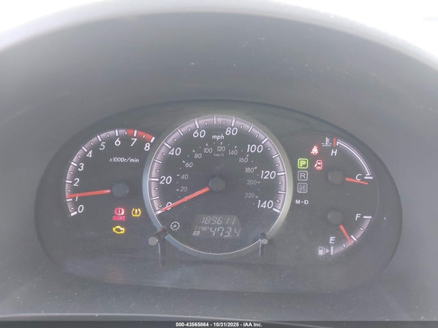 2009 Mazda Mazda5 Sport მანქანა იყიდება აუქციონზე, vin: JM1CR29L390339215, აუქციონის ნომერი: 43565864