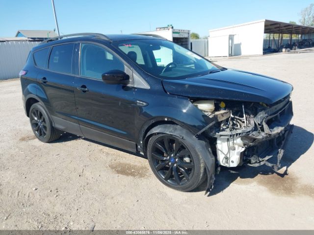 2018 FORD ESCAPE 1FMCU0GD9JUB11551
