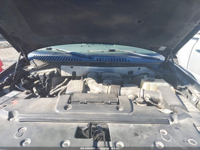 2010 Ford Expedition El Limited მანქანა იყიდება აუქციონზე, vin: 1FMJK1K56AEB71977, აუქციონის ნომერი: 43565882