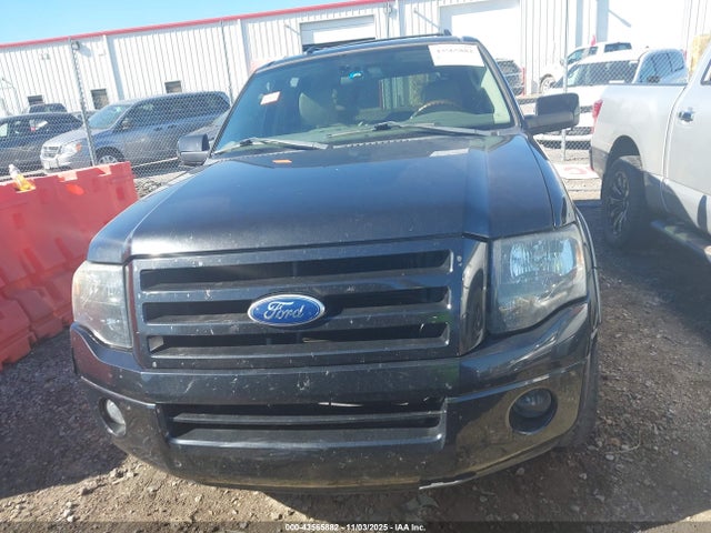2010 Ford Expedition El Limited მანქანა იყიდება აუქციონზე, vin: 1FMJK1K56AEB71977, აუქციონის ნომერი: 43565882
