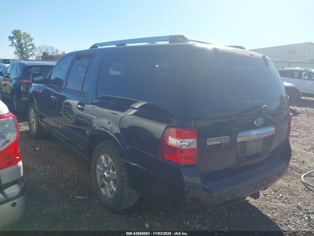 2010 Ford Expedition El Limited მანქანა იყიდება აუქციონზე, vin: 1FMJK1K56AEB71977, აუქციონის ნომერი: 43565882