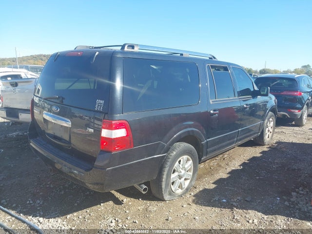 2010 Ford Expedition El Limited მანქანა იყიდება აუქციონზე, vin: 1FMJK1K56AEB71977, აუქციონის ნომერი: 43565882