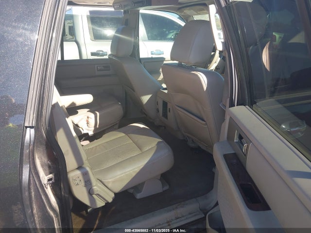 2010 Ford Expedition El Limited მანქანა იყიდება აუქციონზე, vin: 1FMJK1K56AEB71977, აუქციონის ნომერი: 43565882