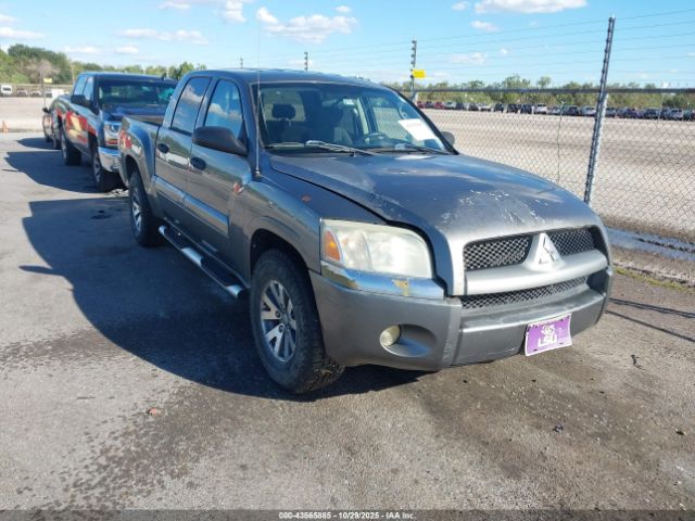 2008 MITSUBISHI RAIDER 1Z7HC28K88S588410