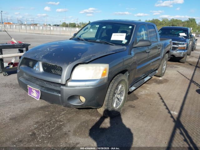 2008 MITSUBISHI RAIDER 1Z7HC28K88S588410 Photo 1