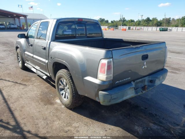 2008 MITSUBISHI RAIDER 1Z7HC28K88S588410 Photo 2