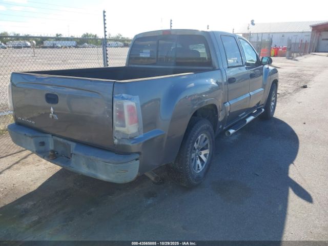 2008 MITSUBISHI RAIDER 1Z7HC28K88S588410 Photo 3