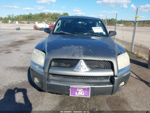 2008 MITSUBISHI RAIDER 1Z7HC28K88S588410 Photo 5