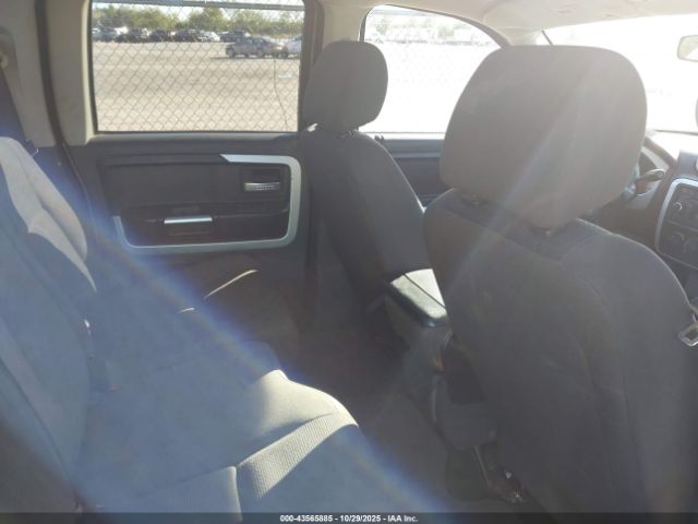 2008 MITSUBISHI RAIDER 1Z7HC28K88S588410 Photo 7