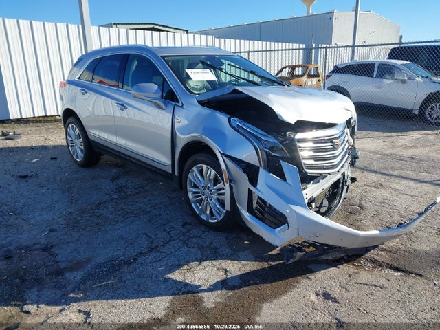 2018 CADILLAC XT5 1GYKNERS6JZ230547 Photo 0