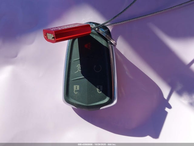 2018 CADILLAC XT5 1GYKNERS6JZ230547 Photo 10