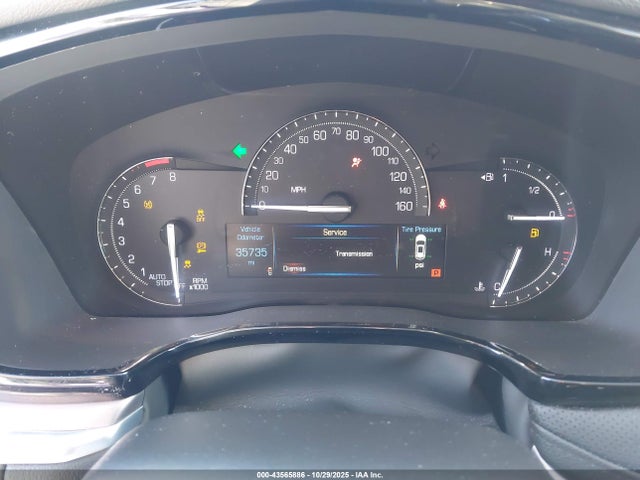 2018 CADILLAC XT5 1GYKNERS6JZ230547 Photo 6