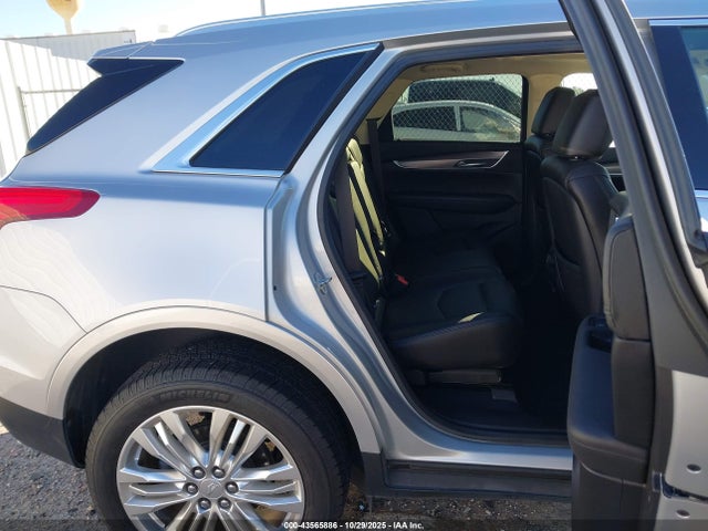 2018 CADILLAC XT5 1GYKNERS6JZ230547 Photo 7