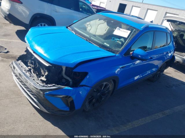 2023 VOLKSWAGEN TAOS 3VVEX7B23PM318471 Photo 1