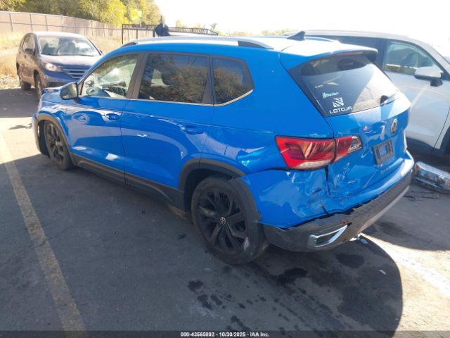 2023 VOLKSWAGEN TAOS 3VVEX7B23PM318471 Photo 2