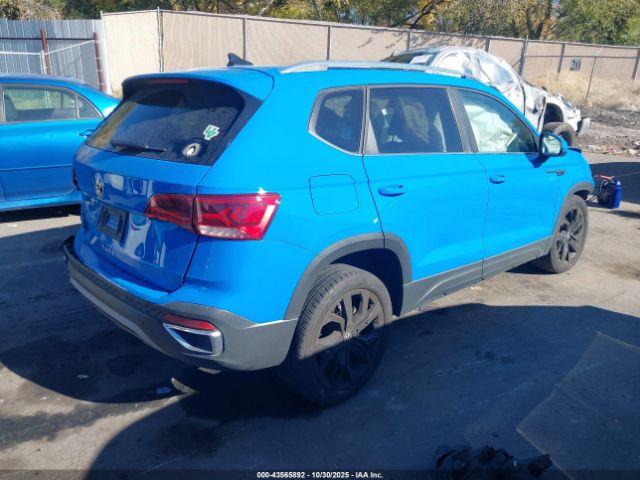 2023 VOLKSWAGEN TAOS 3VVEX7B23PM318471 Photo 3