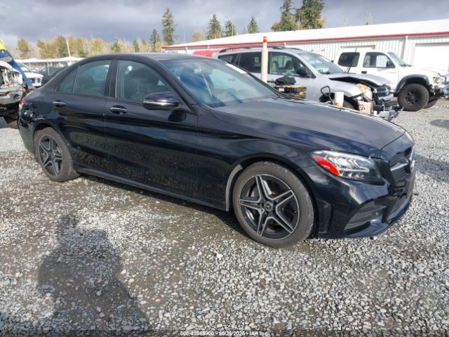2020 MERCEDES-BENZ C 300 W1KWF8EB2LR597188