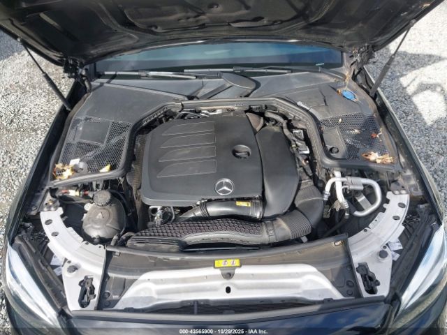 2020 MERCEDES-BENZ C 300 W1KWF8EB2LR597188 Photo 9