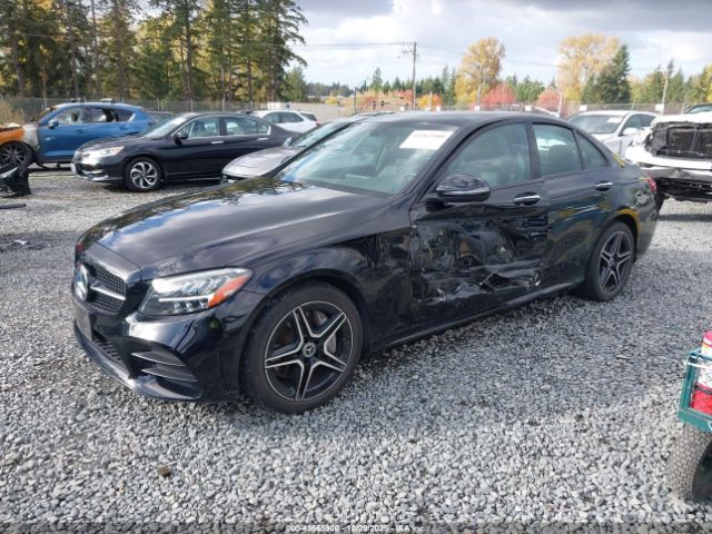2020 MERCEDES-BENZ C 300 W1KWF8EB2LR597188 Photo 1
