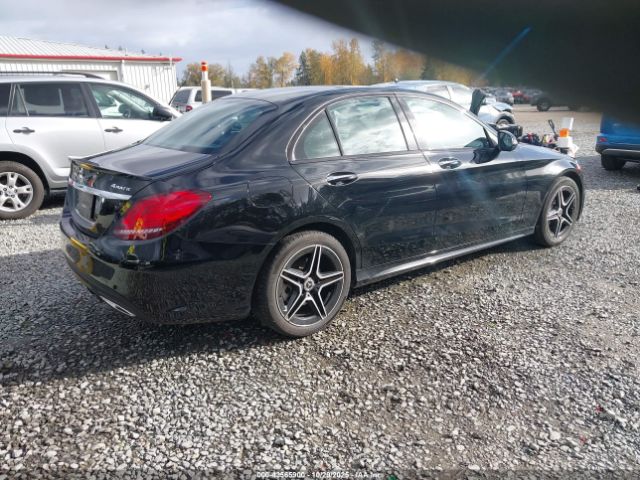 2020 MERCEDES-BENZ C 300 W1KWF8EB2LR597188 Photo 3