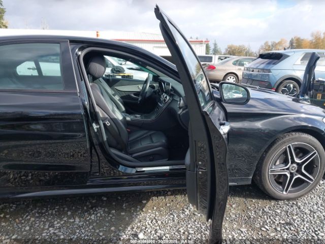 2020 MERCEDES-BENZ C 300 W1KWF8EB2LR597188 Photo 4