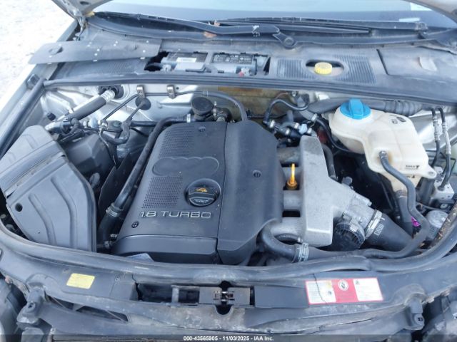2004 AUDI A4 WAUVC58E64A056113 Photo 9