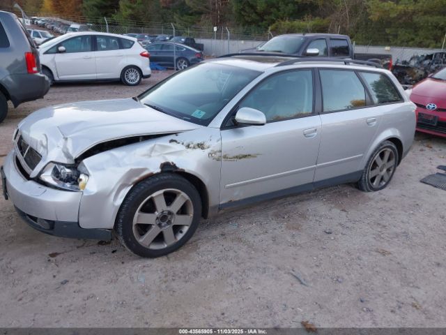 2004 AUDI A4 WAUVC58E64A056113 Photo 1