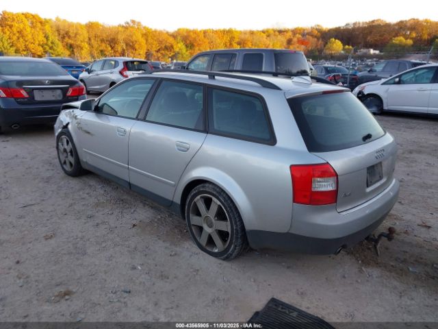 2004 AUDI A4 WAUVC58E64A056113 Photo 2