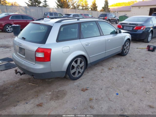 2004 AUDI A4 WAUVC58E64A056113 Photo 3